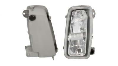 Протитуманна фара лампа протитуманна ford focus iii b-max фото №1