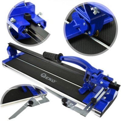 MASZYNKA DO CIĘCIA GLAZURY PŁYTEK 60CM 600mm GEKO