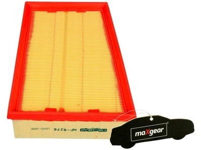 FILTRAS ORO MAXGEAR 26-0598 + KVAPAS 