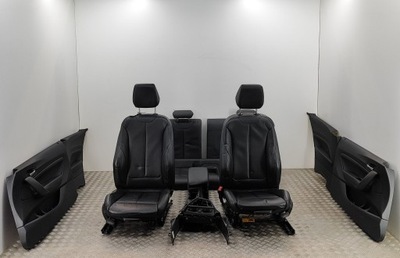 Bmw 2 f22 f23 2014 обивка / комплект фото №1