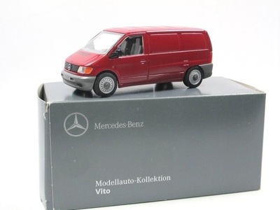 Mercedes-Benz Vito NZG 1:43