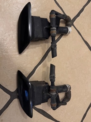 Mazda 6 gh омивач лампи оригінал фото №1