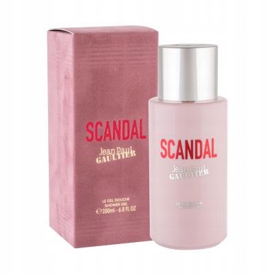 Żel pod prysznic Jean Paul Gaultier Scandal 200ml