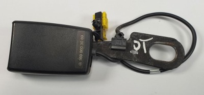 Клипса поперечина правый задняя mercedes w169 1698603069 фото №1