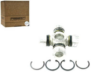 CRUCE DE EJE DE ACCIONAMIENTO BUICK RAINIER 4WD 2002-2009 EU FEBEST  