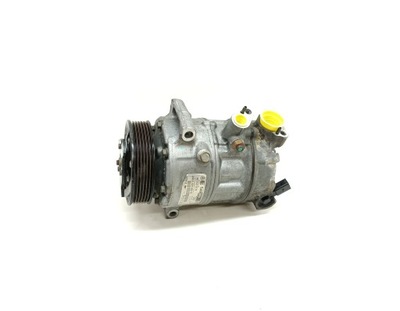 COMPRESSOR AIR CONDITIONER VW GOLF VI 1.4 TSI CAX 5C0820803B  