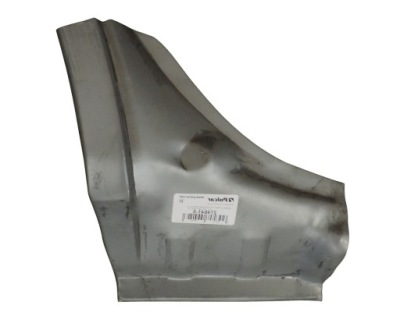 Nissan x-trail 01-07 ремкомплект задня поріг права фото №1