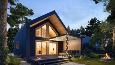 Dom, Warszawa, Wawer, Radość, 109 m²