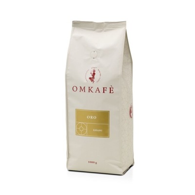 Kawa ziarnista ORO Omkafe 1 kg