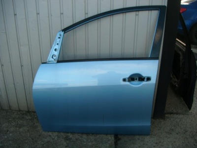 Grandis 03-11 lak t35 дверь левая передние фото №1