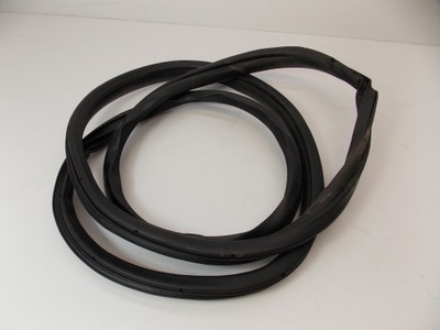 Прокладка дверь правый задняя citroen c-crosser 07-12 фото №1