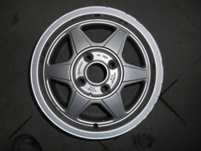 ALUMINIO LLANTA AUDI 80 B3 6JX14 ET45 893601025N 4X108  