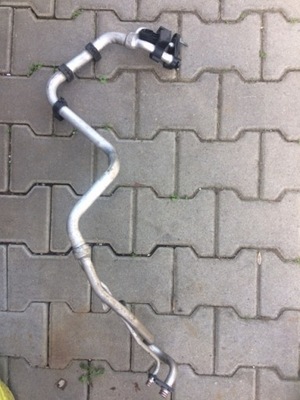 Ford s-max lift шланг кондиционера 2.0 ecoboost фото №1