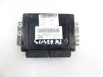 UNIDAD DE CONTROL DAEWOO KALOS 1.2 96376652 S0100160040  