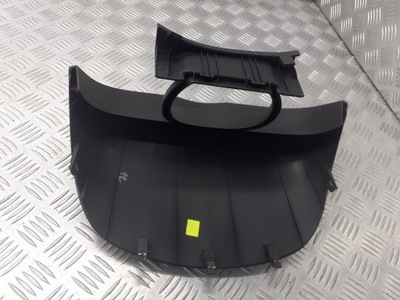 Рамка защита спидометра kia cee'd 1.6crdi фото №1