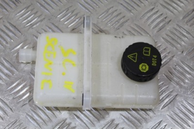 Бачок рідина гальмівний scenic iv 4 фото №1