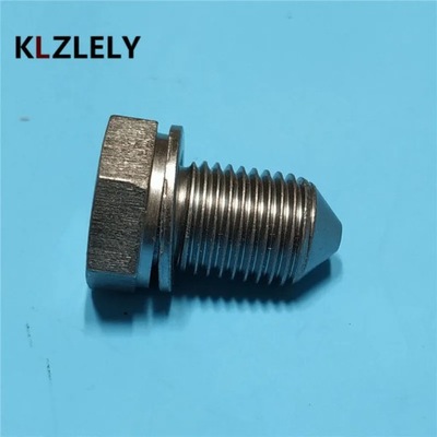 PARA AUDI A4 B5 B6 B7 B8 A6 C5 C6 C7 ENGINE OIL DRAIN PLUG BOLT N90~20022  