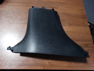 Защита стойка mercedes-benz оригинальный номер a2576906800 w257 фото №1