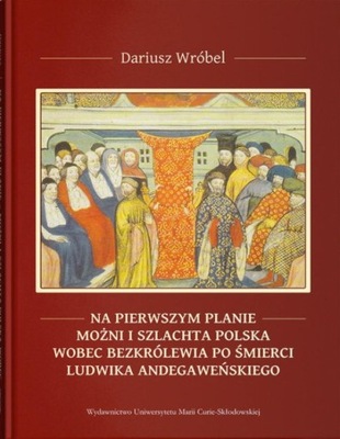 Dariusz Wróbel - Na pierwszym planie