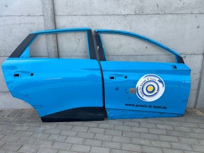 Двері mg mg4 ev передні праве перед правий фото №1