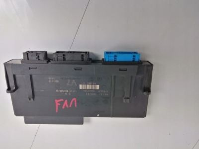 Bmw f10 f11 модуль блок керування комфорту 9267458 фото №1