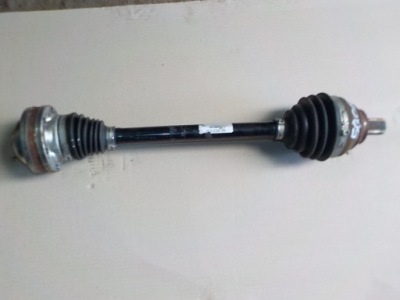 Привідний вал права a3 8y formentor golf viii 2.0 tfsi 5q0407272er фото №1