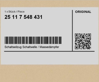 Тяга przełączający/tłum. mas. mini cabrio r52 r53 фото №1