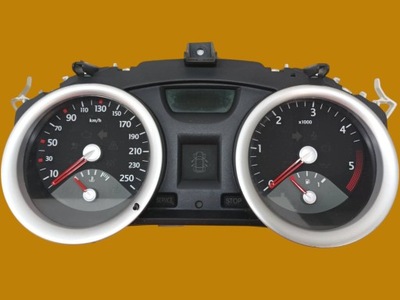 Лічильник 8200462283 renault megane ii 2002-2009 фото №1