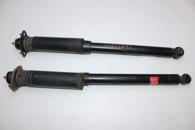 Амортизатори задня bmw e46 cupe cabrio комплект 1136283 556882 фото №1