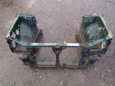 Subaru forester sg ii pas передний лонжерон панель фары балка 2c6 зелёный фото №1