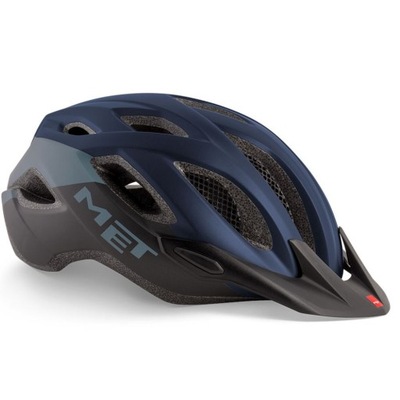 Kask rowerowy MET Crossover