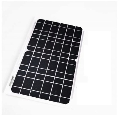 Panel Solarny Ładowarka Solarna 8W, 12V