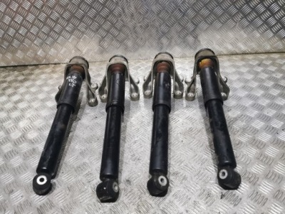 Volvo v90 ii 18- амортизатор правый левый задняя komple фото №1