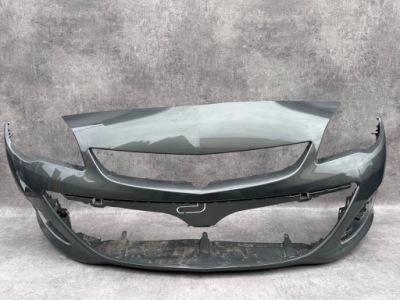 Бампер перед opel astra iv lift фото №1
