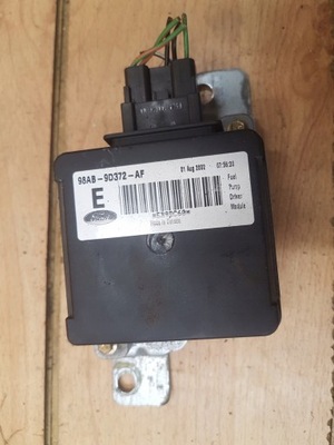 Блок керування насоса пального ford focus mk1 2.0 8v фото №1