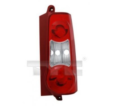 Tyc лампа задняя citroen berlingo ii 08 фото №1