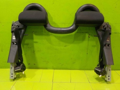 Mini cooper one i r52 06r cabrio подголовники с ремни задняя дуга фото №1