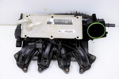 Vw golf vi 1.2tsi коллектор всасывающий 03f129711h фото №1