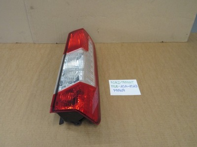 Ford transit mk8 2014-2023 лампа правая задняя фото №1