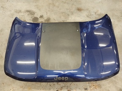 Капот кришка перед колір 100 jeep renegade trailhawk usa 2015 фото №1