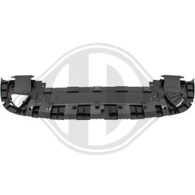 Захист pod двигун do opel vivaro 14-19 фото №1