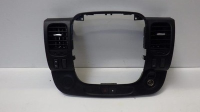 Рамка защита радио решётки обдув trafic iii vivaro b 682607479r фото №1