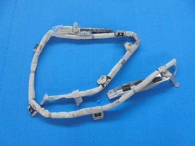 Mercedes gl gls x166 шторка безопасности правая фото №1