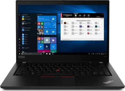 LAPTOP LENOVO THINKPAD P14S G2 14" RYZEN 7 PRO