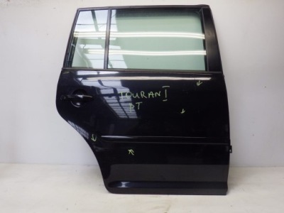 Двері правий задня vw touran i lift фото №1