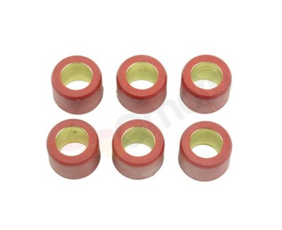 RODILLOS VARIADOR ATHENA 18X14MM 13 G 6 PIEZAS  