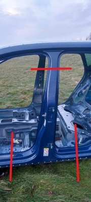 Seat ateca блок двигателя левый lf5a фото №1