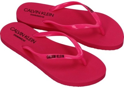 Calvin Klein Japonki KW0KW01032 Sandals FF 35/36