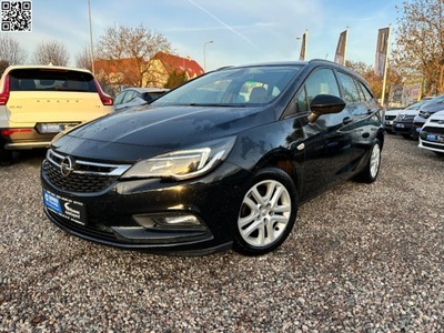 Opel Astra Salon PL Serwisowany w ASO 1.6 Diesel 110KM