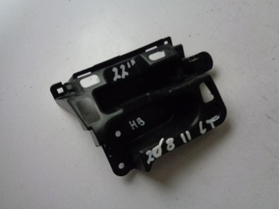 Направляющая бампера левый задняя peugeot 208 ii 2022 rok фото №1